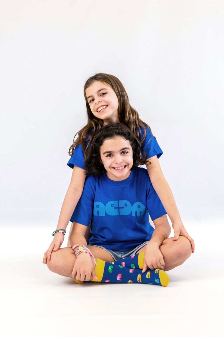 Camiseta ACDM Royal