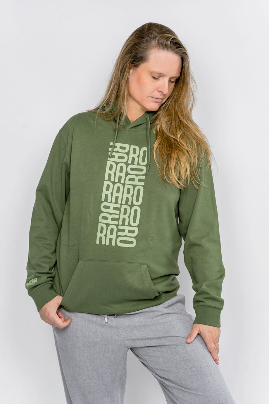 Sudadera RARO Forest