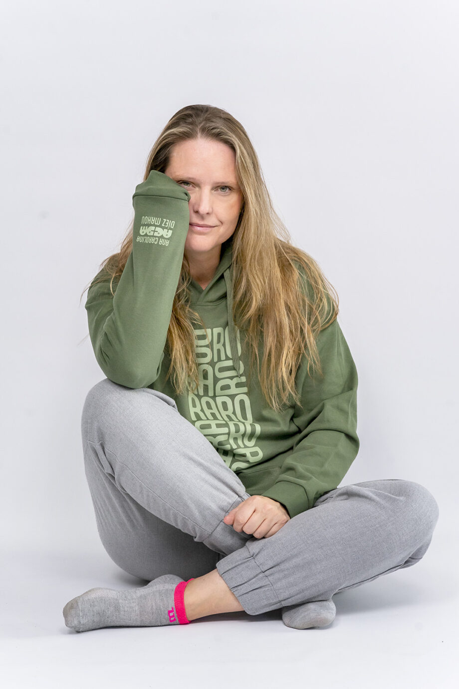 Sudadera RARO Forest - Imagen 4