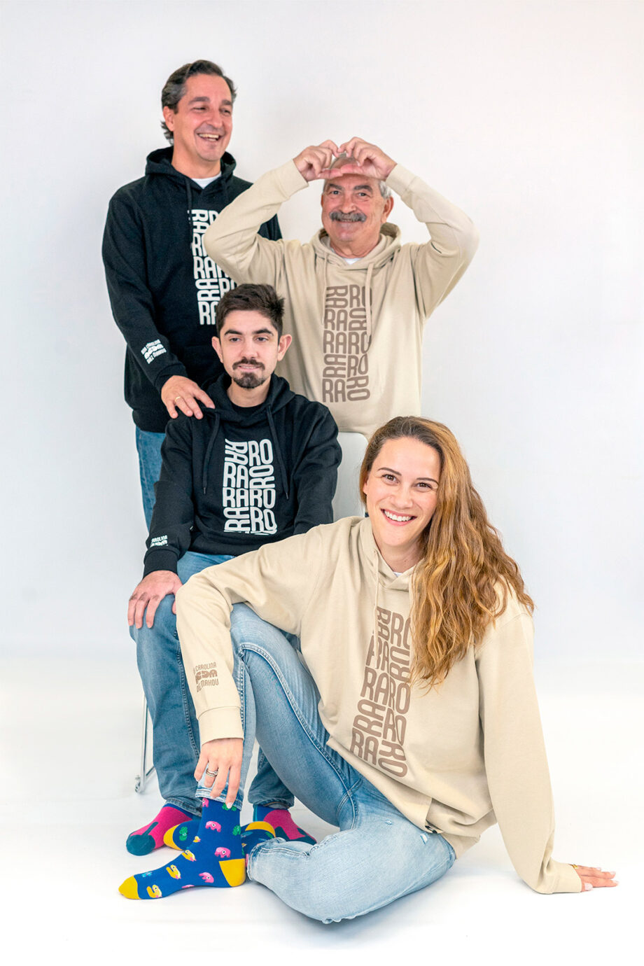 Sudadera RARO Safari - Imagen 6