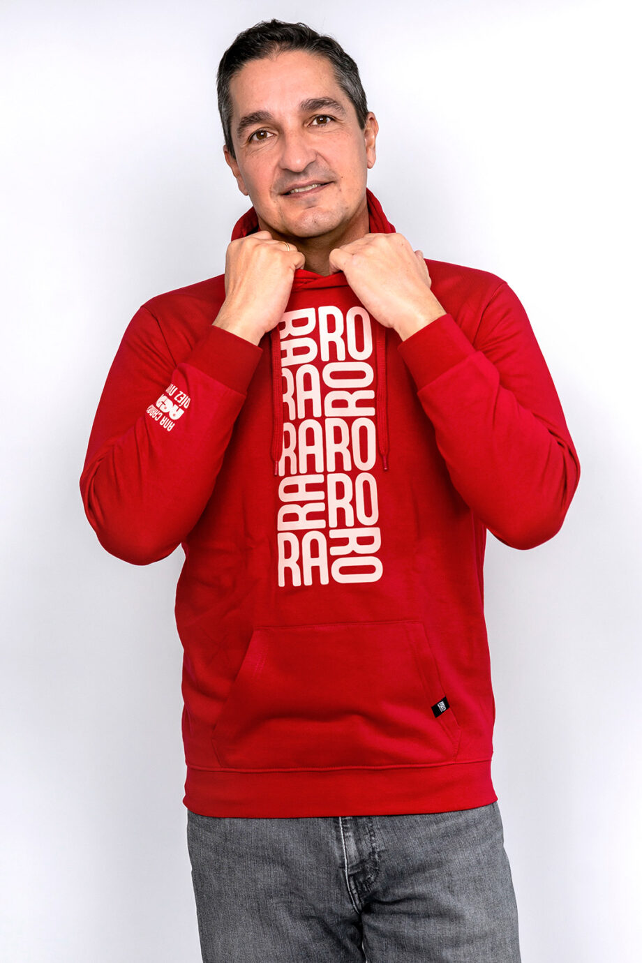 Sudadera RARO Pomodoro