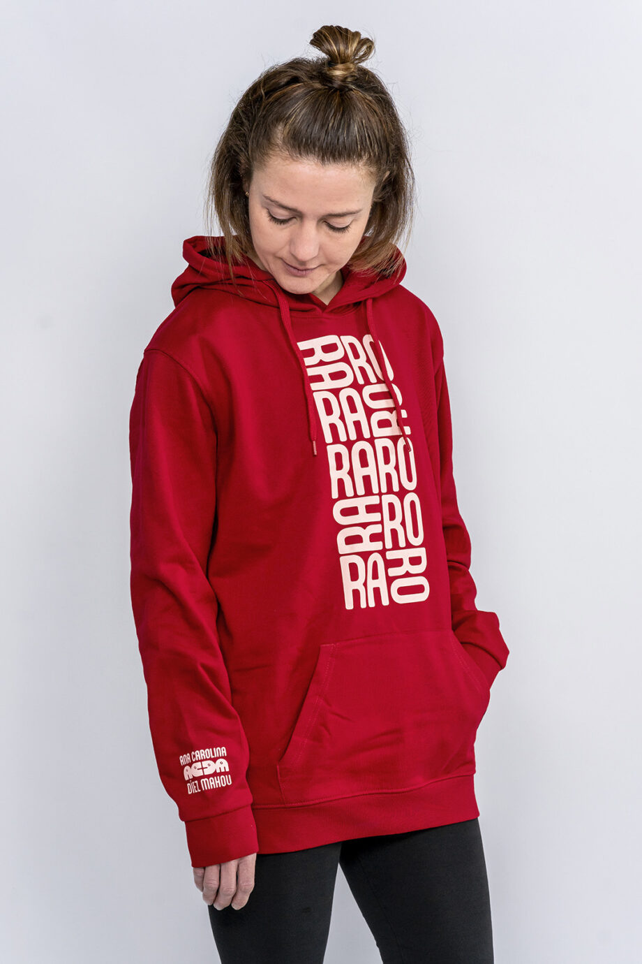 Sudadera RARO Pomodoro - Imagen 2